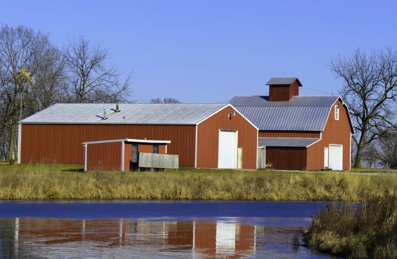 Pole Barn Roof Repair in Palmer Lake, CO