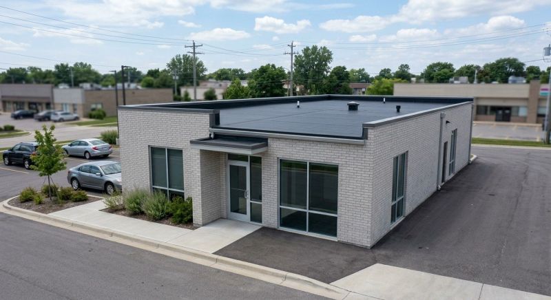 Rolled Roofing Installation in El Paso County, CO