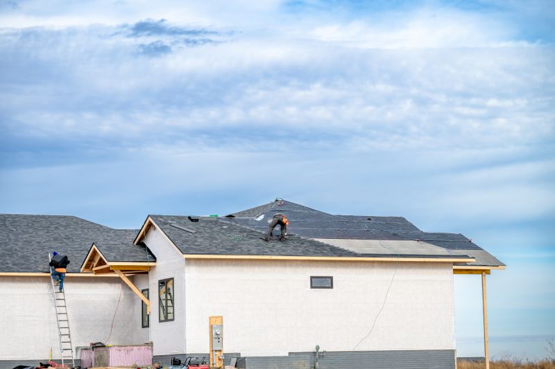 Roof Construction in Elbert, CO