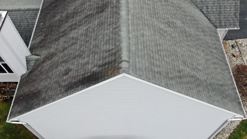 Roof Damage Inspection in Monument, CO