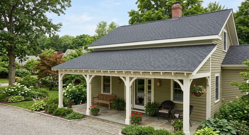 Roof Enlargement in El Paso County, CO