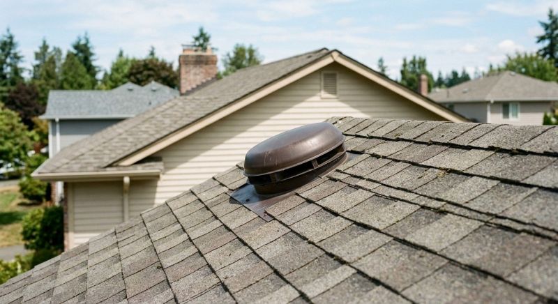 Roof Exhaust Installation in Elbert, CO