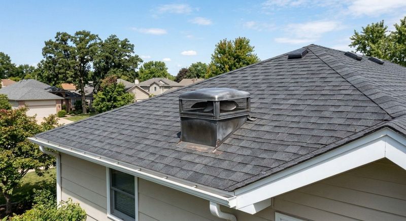 Roof Exhaust Installation in Larkspur, CO