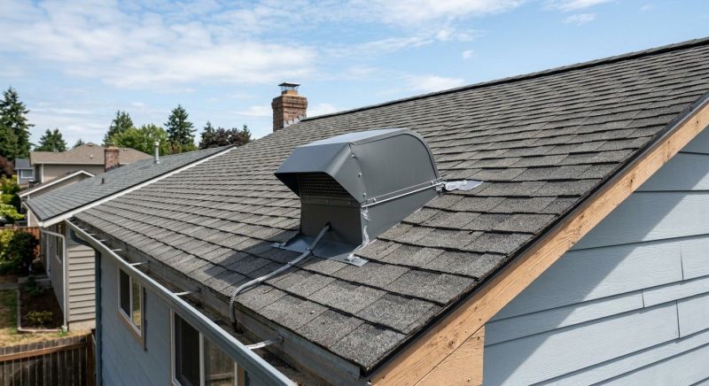 Roof Exhaust Installation in Peyton, CO