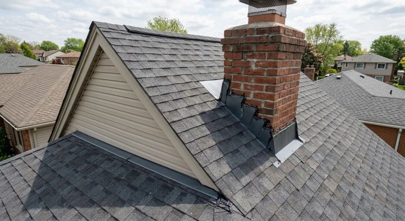 Roof Flashing Installation in Monument, CO