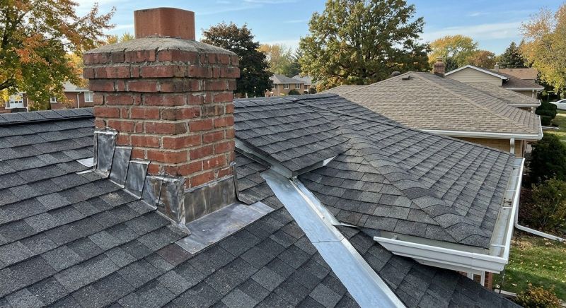 Roof Flashing Service in Palmer Lake, CO