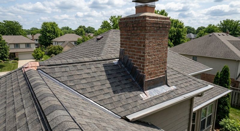 Roof Flashing Service in Woodland Park, CO