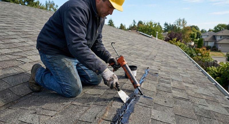 Roof Patching Service in El Paso County, CO