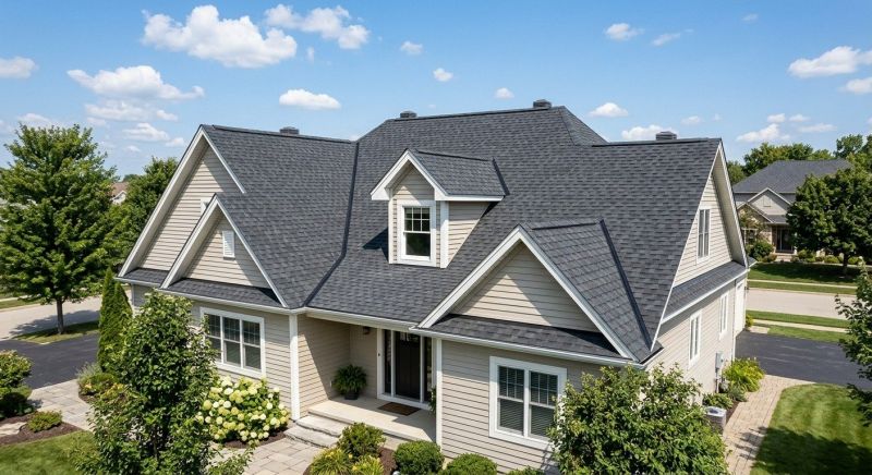 Roof Replacement in Larkspur, CO