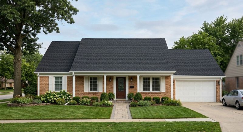 Roof Replacement in Palmer Lake, CO