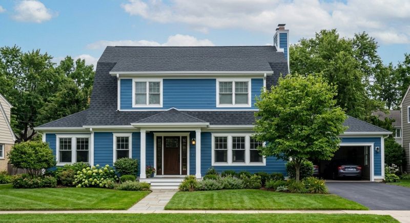 Roof Reshingling in El Paso County, CO