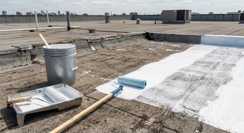 Roof Sealing in Woodland Park, CO