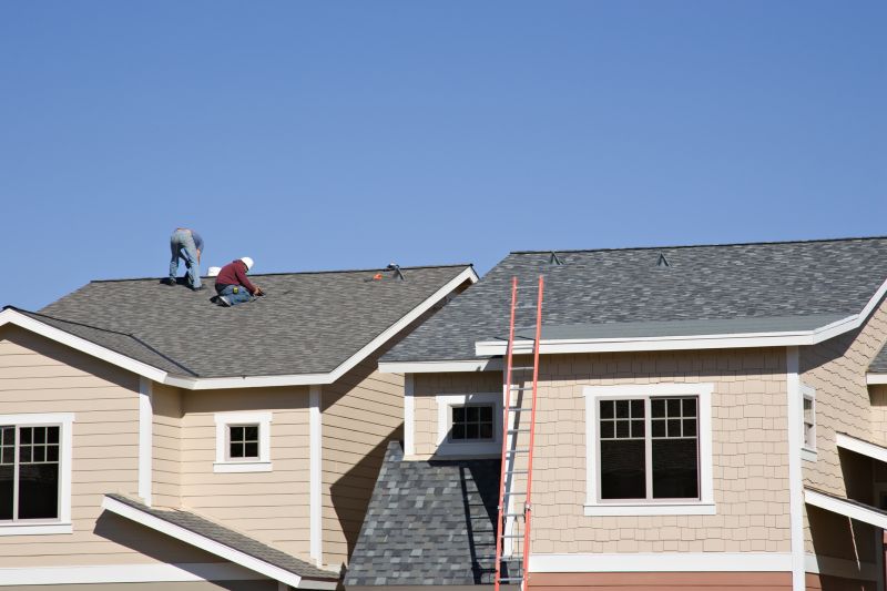 Roof Shingles Installation in El Paso County, CO