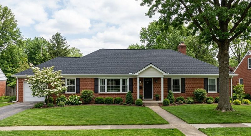 Roof Shingles Replacement in Colorado Springs, CO