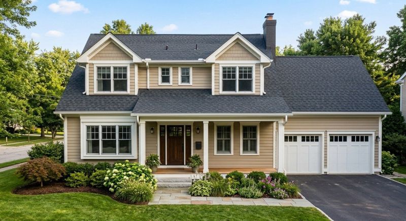 Roof Shingles Replacement in Colorado Springs, CO