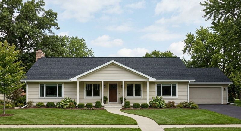 Roof Shingles Replacement in Larkspur, CO