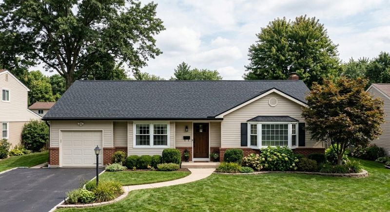 Roof Shingles Replacement in Monument, CO