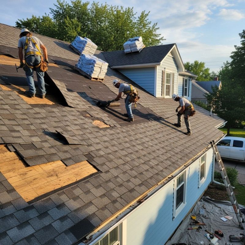Roof Shingles Replacement in Woodland Park, CO