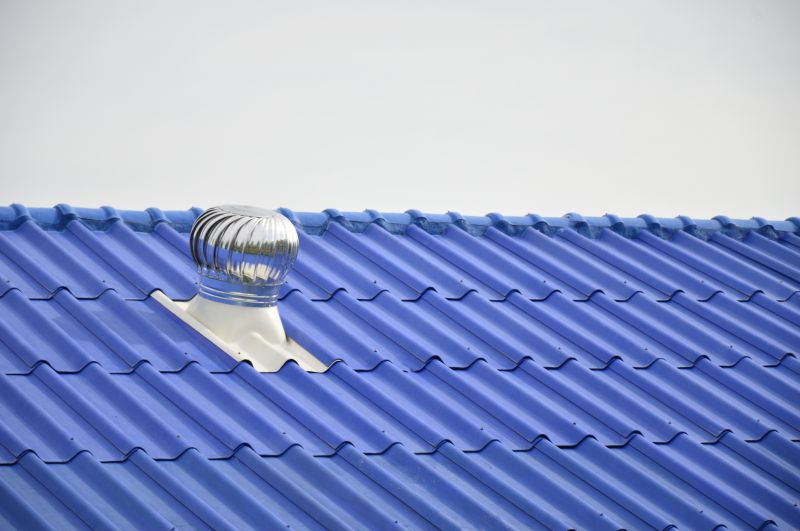 Roof Vent Flashing Repair in El Paso County, CO