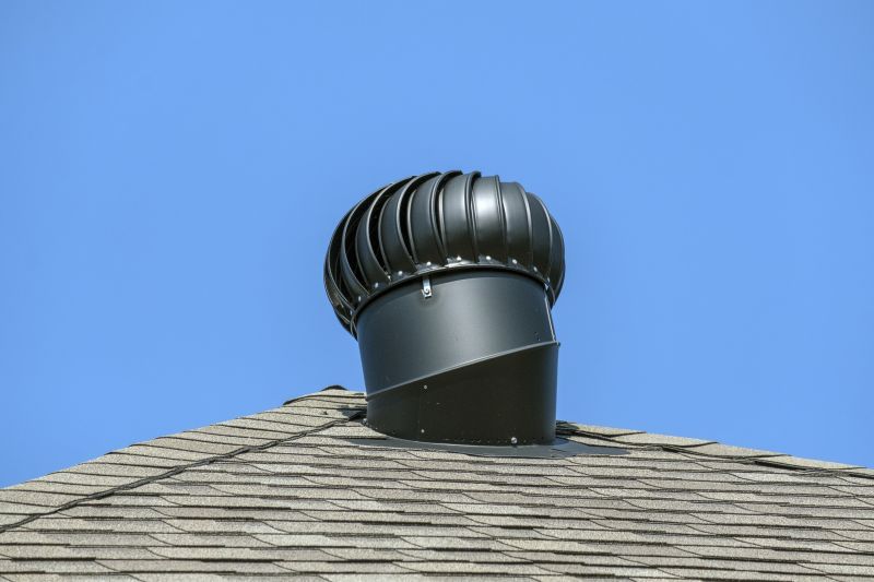 Roof Vent Installation Service in El Paso County, CO