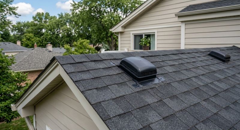 Roof Vent Installation Service in Woodland Park, CO