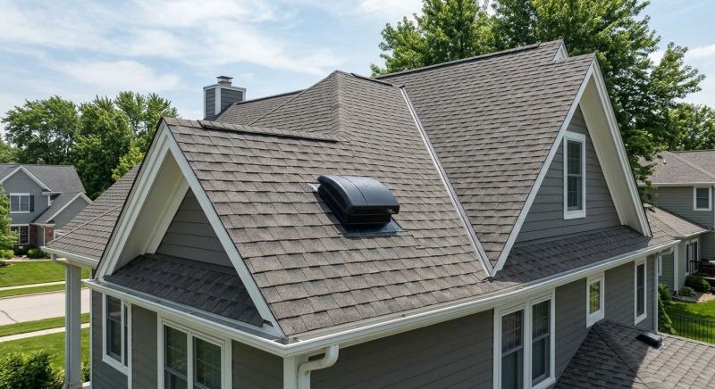 Roof Vent Replacement in Colorado Springs, CO
