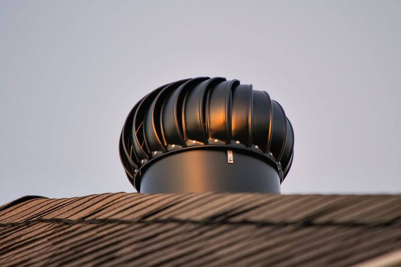 Roof Vent Replacement in Colorado Springs, CO