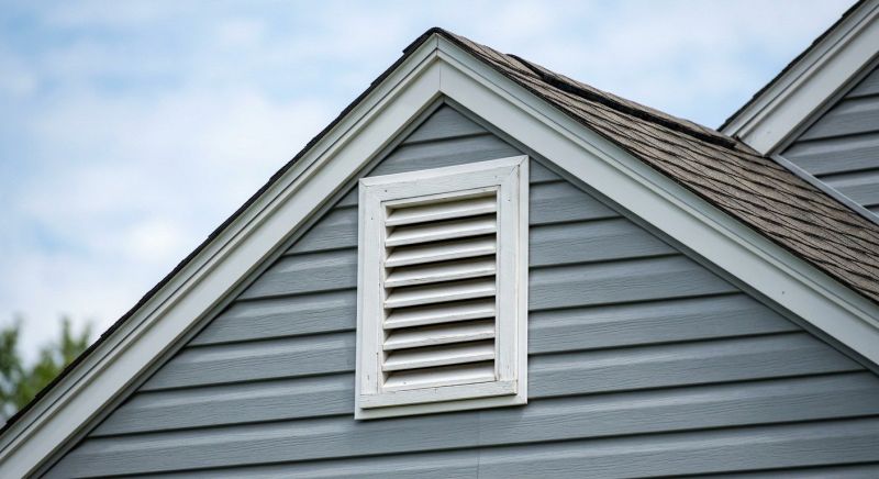 Roof Vent Replacement in Peyton, CO