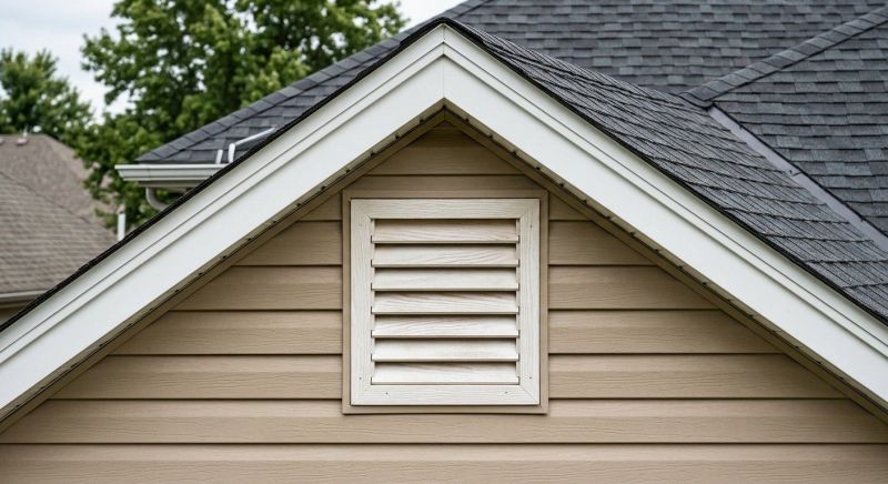 Roof Vent Replacement in Teller County, CO