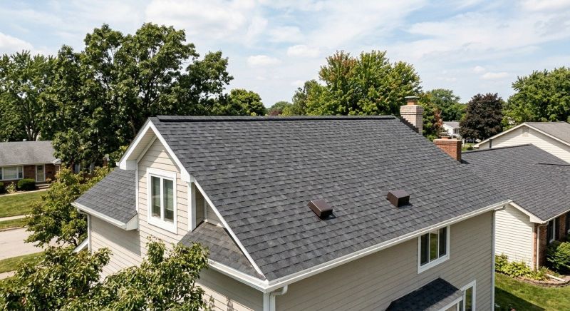 Roof Vent Replacement in Woodland Park, CO