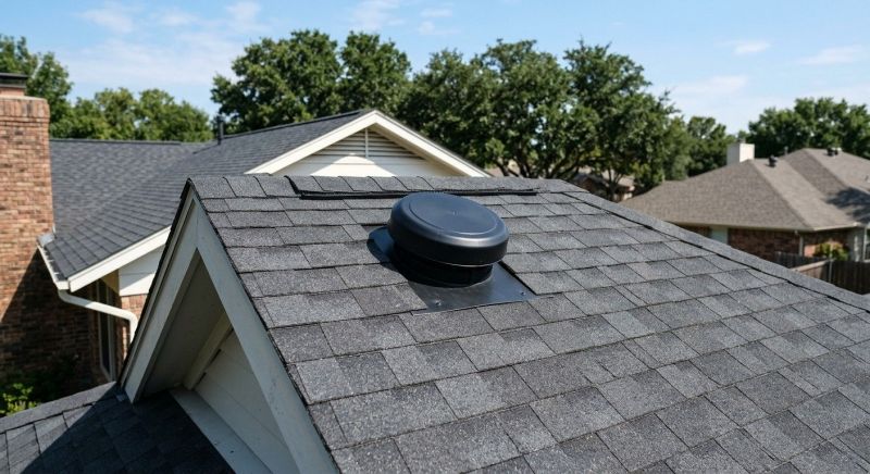 Roof Vent Replacement in Woodland Park, CO