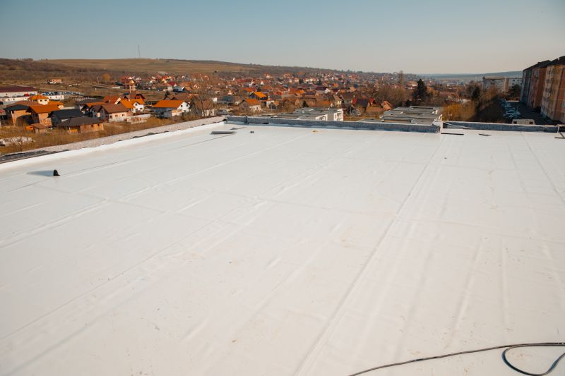 Roof Waterproofing in Larkspur, CO