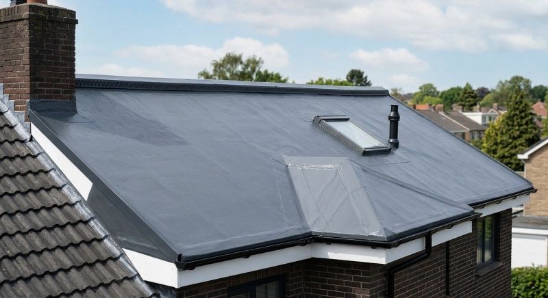 Roof Weatherproofing in El Paso County, CO