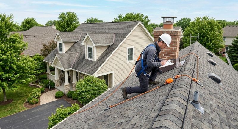 Roofing Inspection Service in Cripple Creek, CO