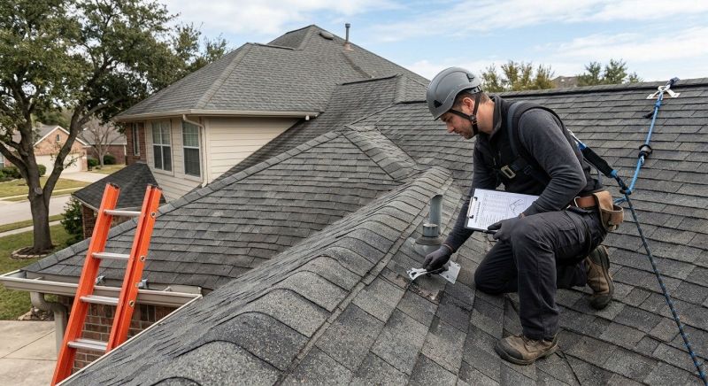 Roofing Inspection Service in Cripple Creek, CO