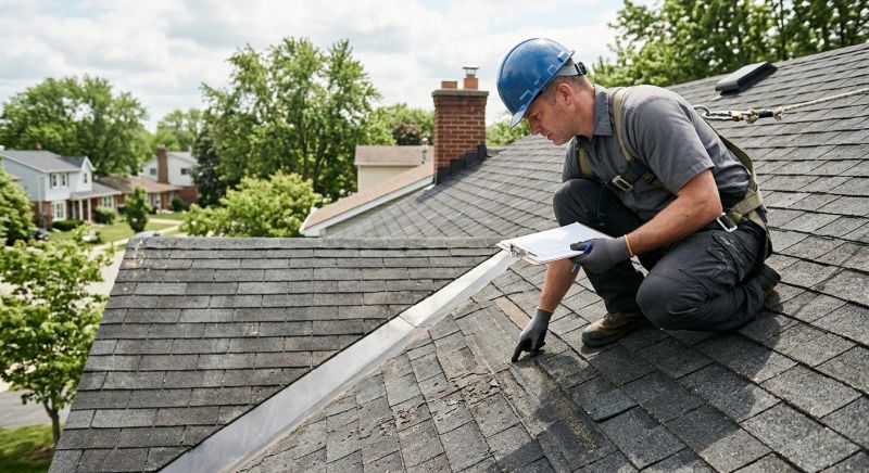 Roofing Inspection Service in Larkspur, CO
