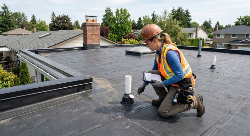 Roofing Inspection Service in El Paso County, CO