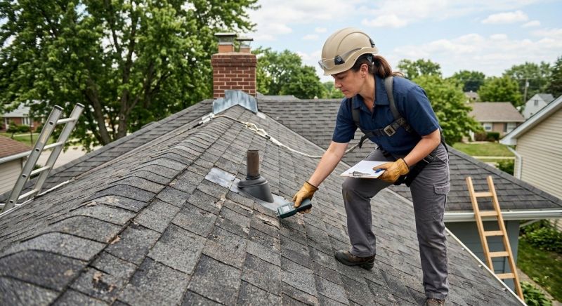 Roofing Inspection Service in Peyton, CO