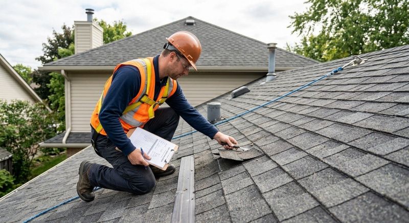 Roofing Inspection Service in Woodland Park, CO