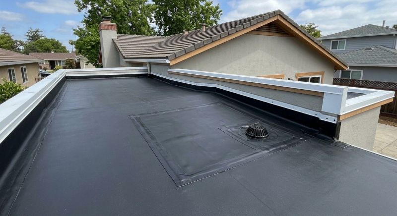 Rubber Roof Repair in Cripple Creek, CO