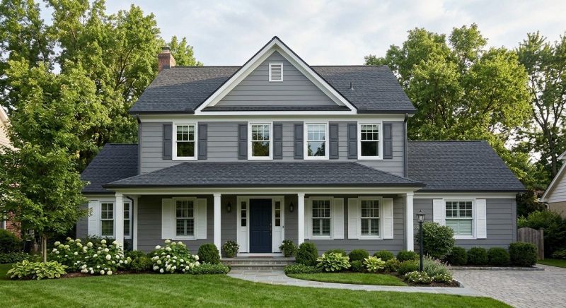 Shingle Roof Replacement in Elbert, CO