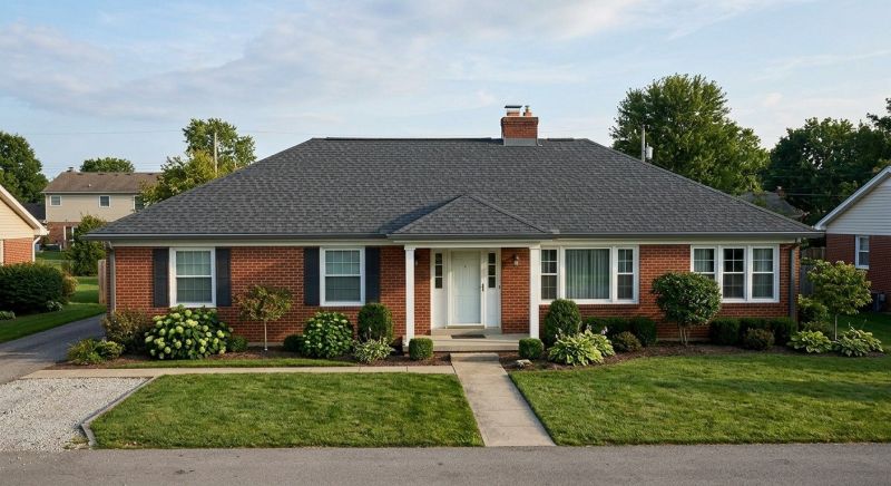 Shingle Roof Replacement in Larkspur, CO
