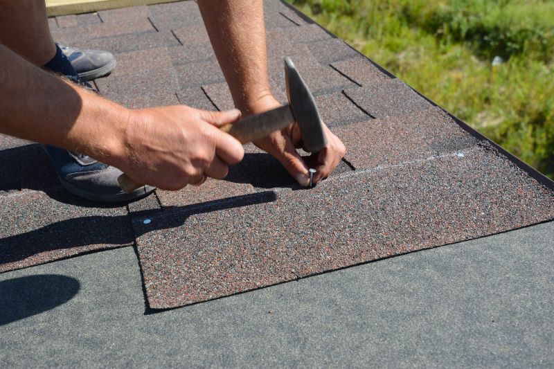 Shingle Roof Replacement in Monument, CO