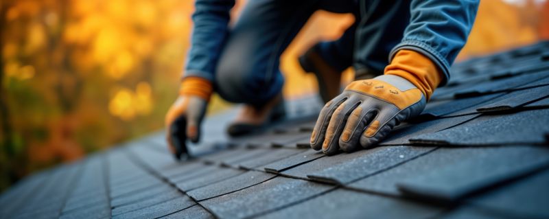 Shingles Repair in Peyton, CO