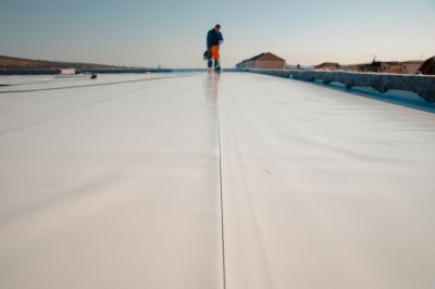 Single Ply Roof Repair in Peyton, CO