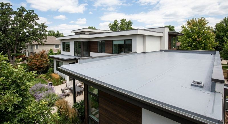 Single Ply Roof Replacement in Colorado Springs, CO