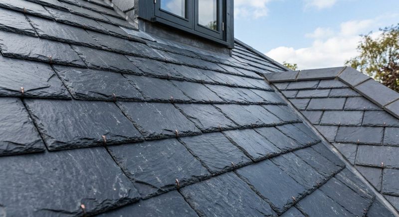 Slate Roof Construction in El Paso County, CO