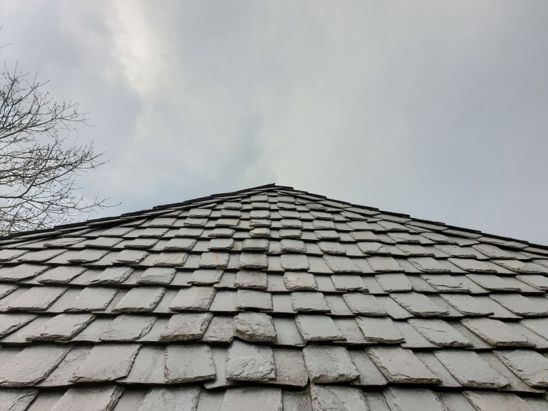 Slate Roof Installation in Colorado Springs, CO