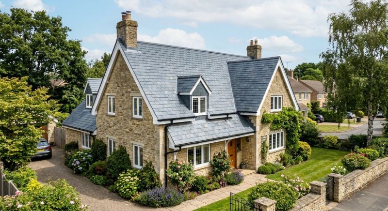 Slate Roof Installation in Teller County, CO