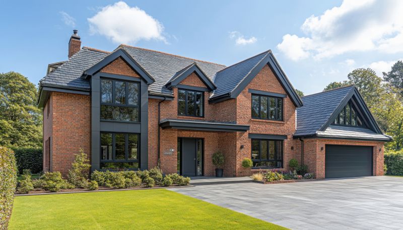 Slate Roof Installation in Woodland Park, CO